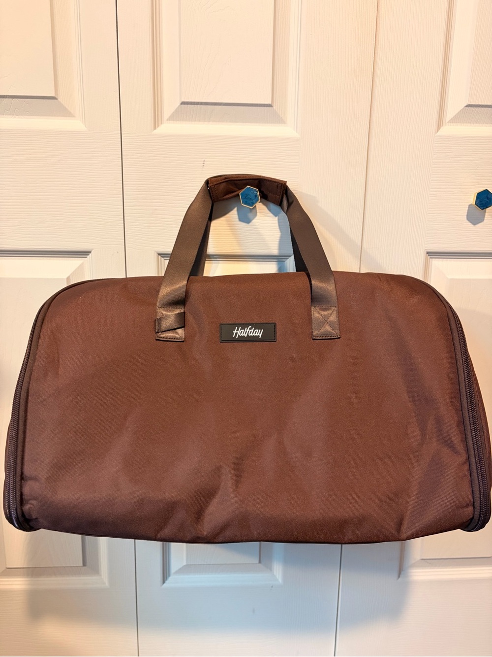Brand New Halfday Port Travel Garment/Duffel Bag